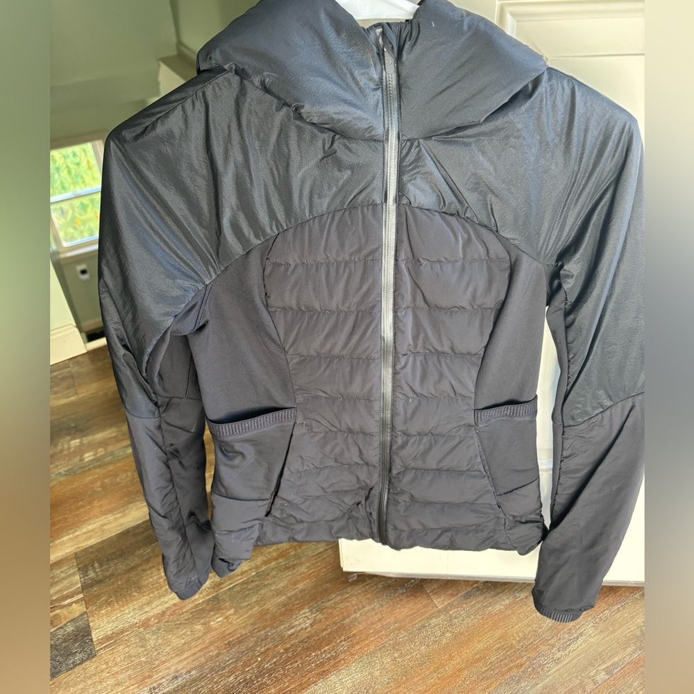 Lululemon winter down jacket
